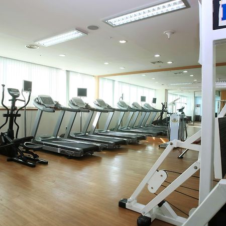 Best Western Premier Incheon Airport Hotel Facilidades foto