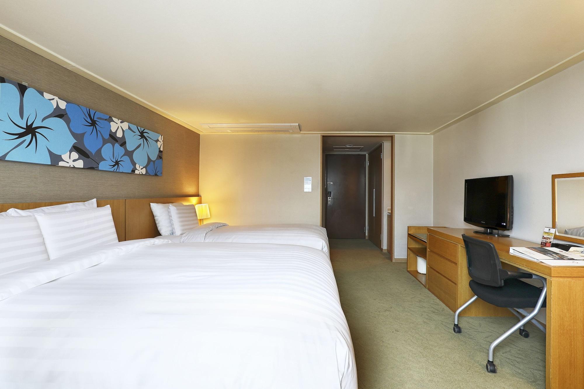 Best Western Premier Incheon Airport Hotel Exterior foto