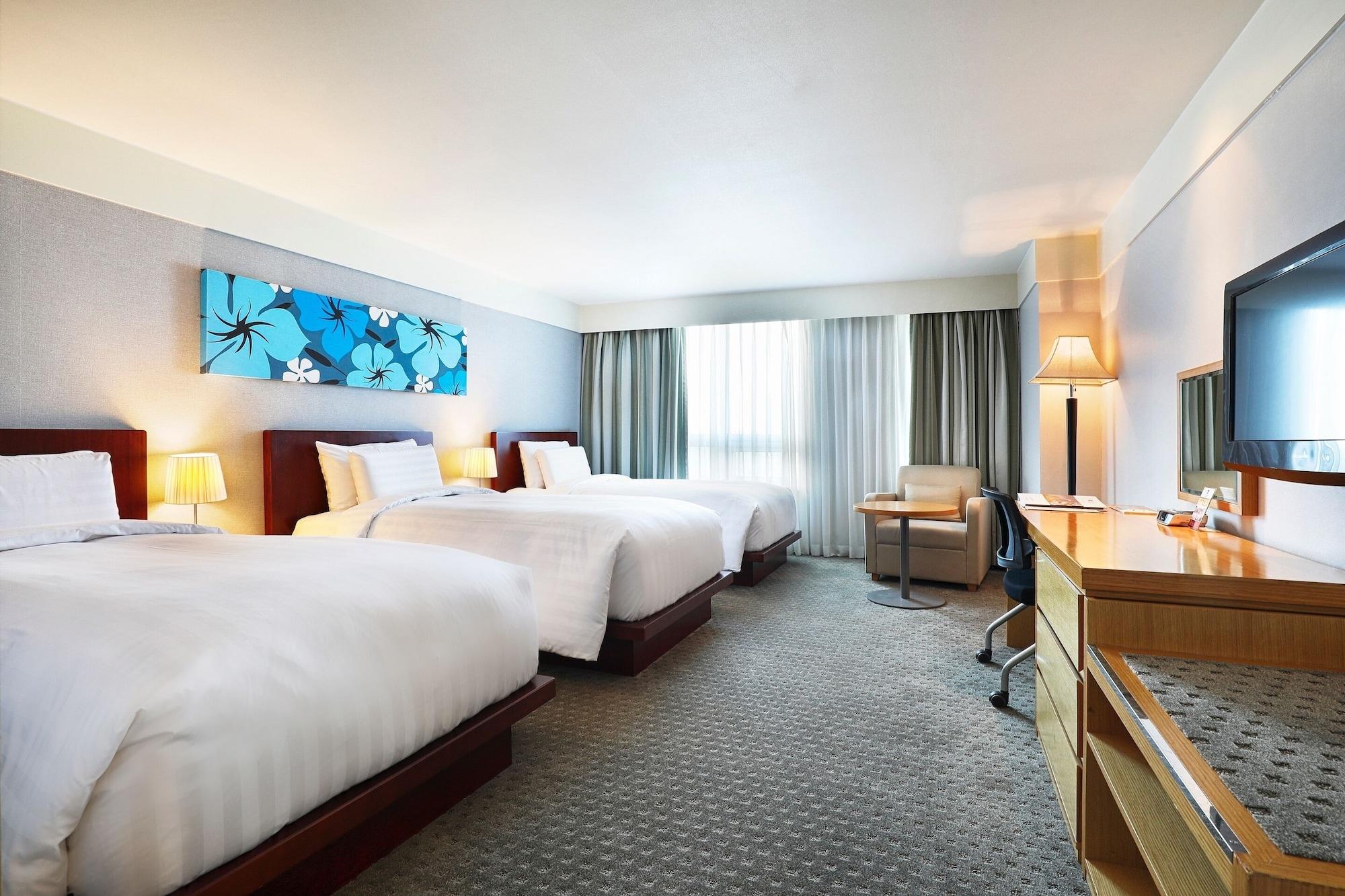Best Western Premier Incheon Airport Hotel Exterior foto