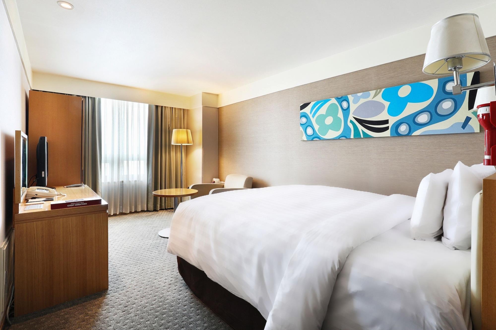 Best Western Premier Incheon Airport Hotel Exterior foto
