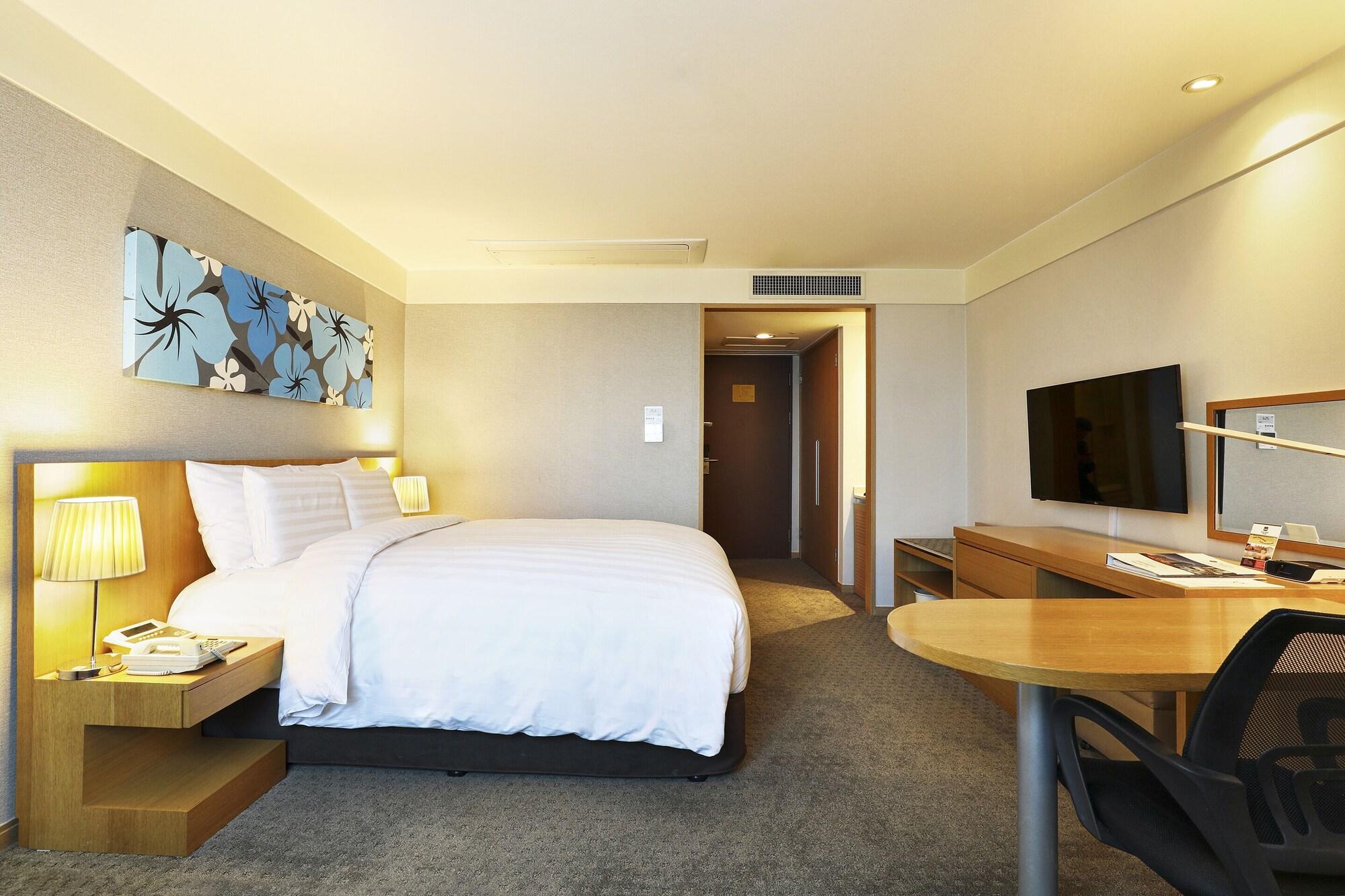 Best Western Premier Incheon Airport Hotel Exterior foto