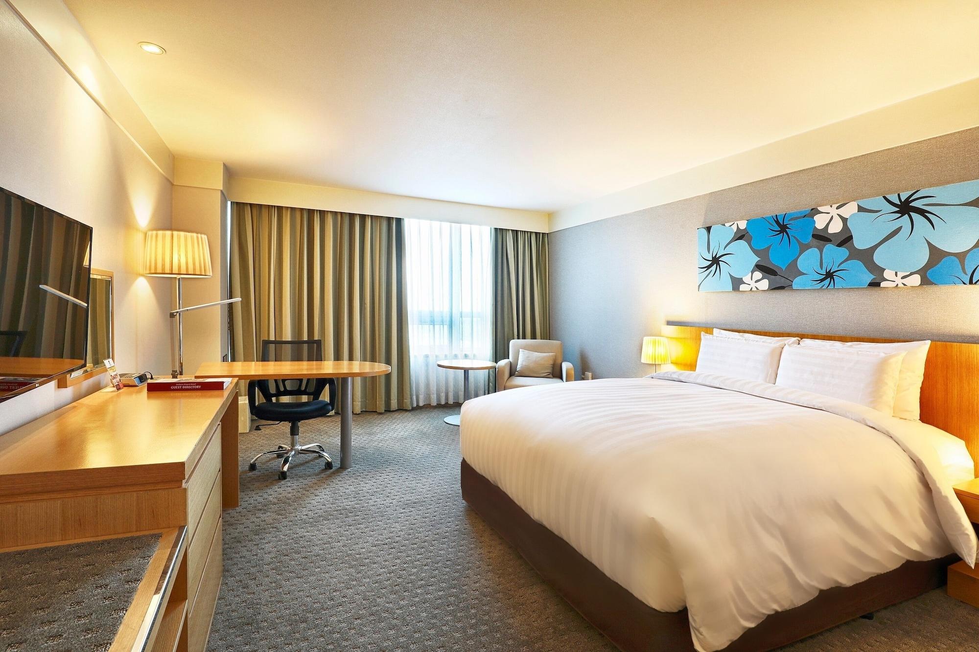 Best Western Premier Incheon Airport Hotel Exterior foto