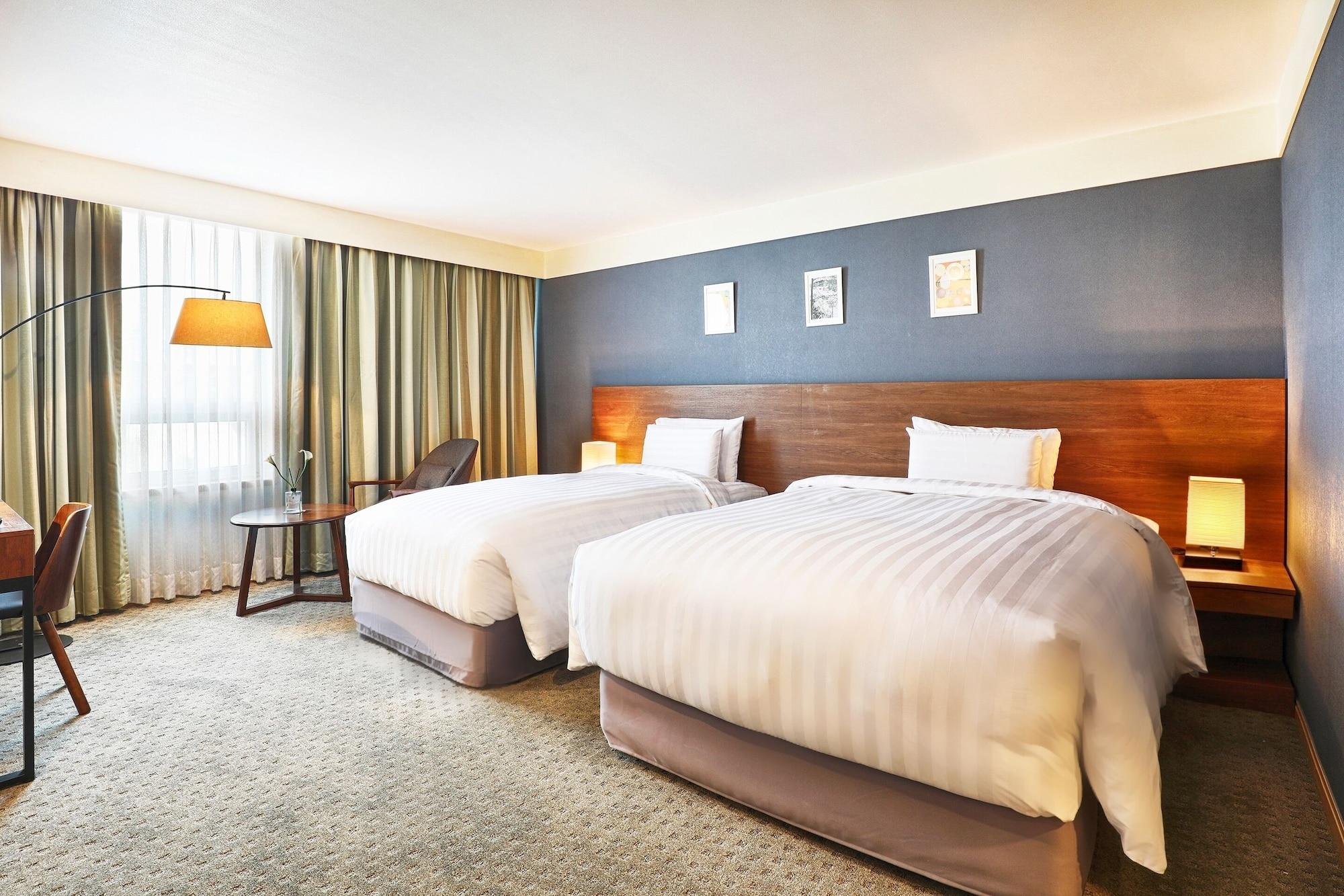 Best Western Premier Incheon Airport Hotel Exterior foto