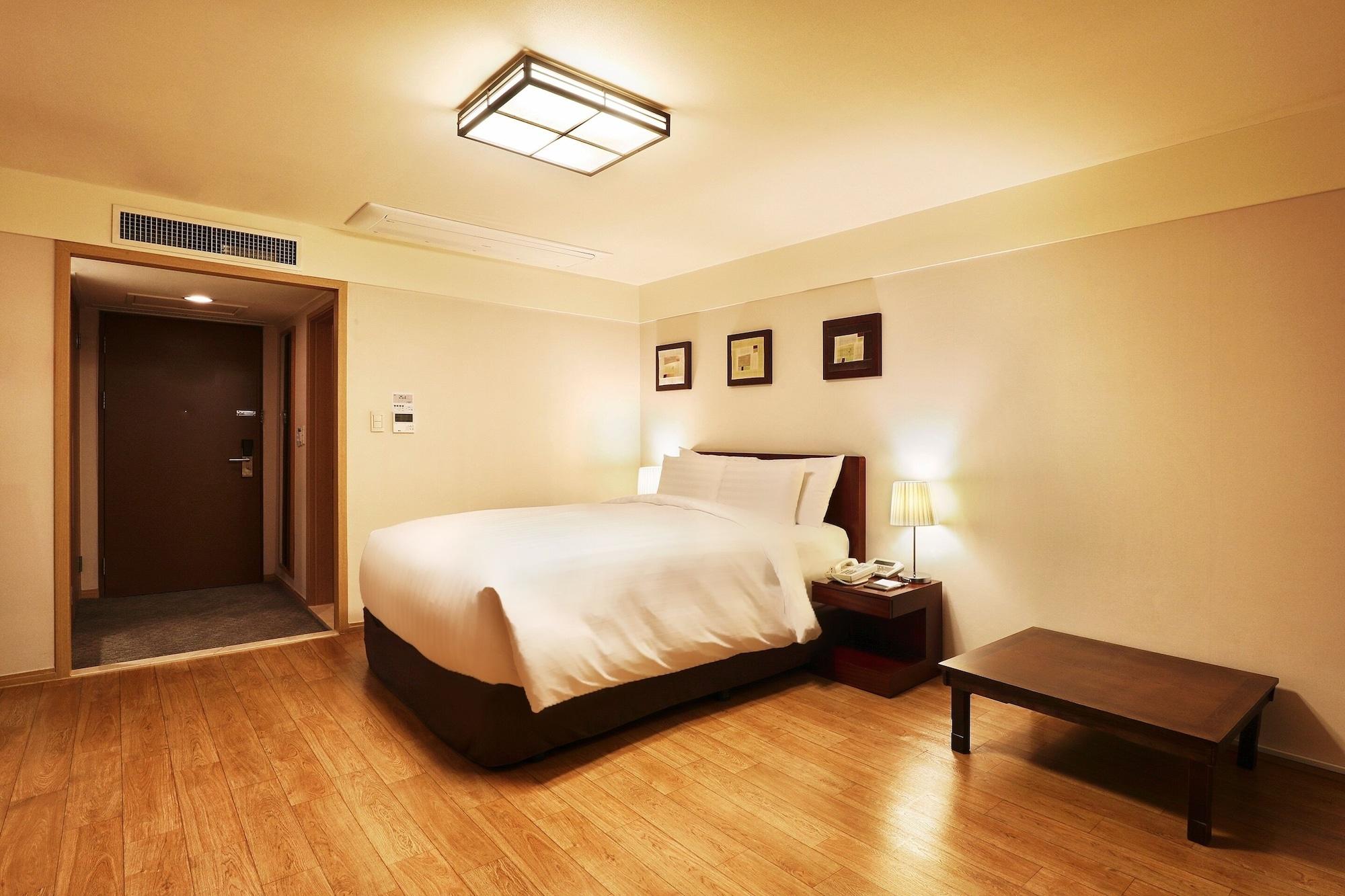 Best Western Premier Incheon Airport Hotel Exterior foto