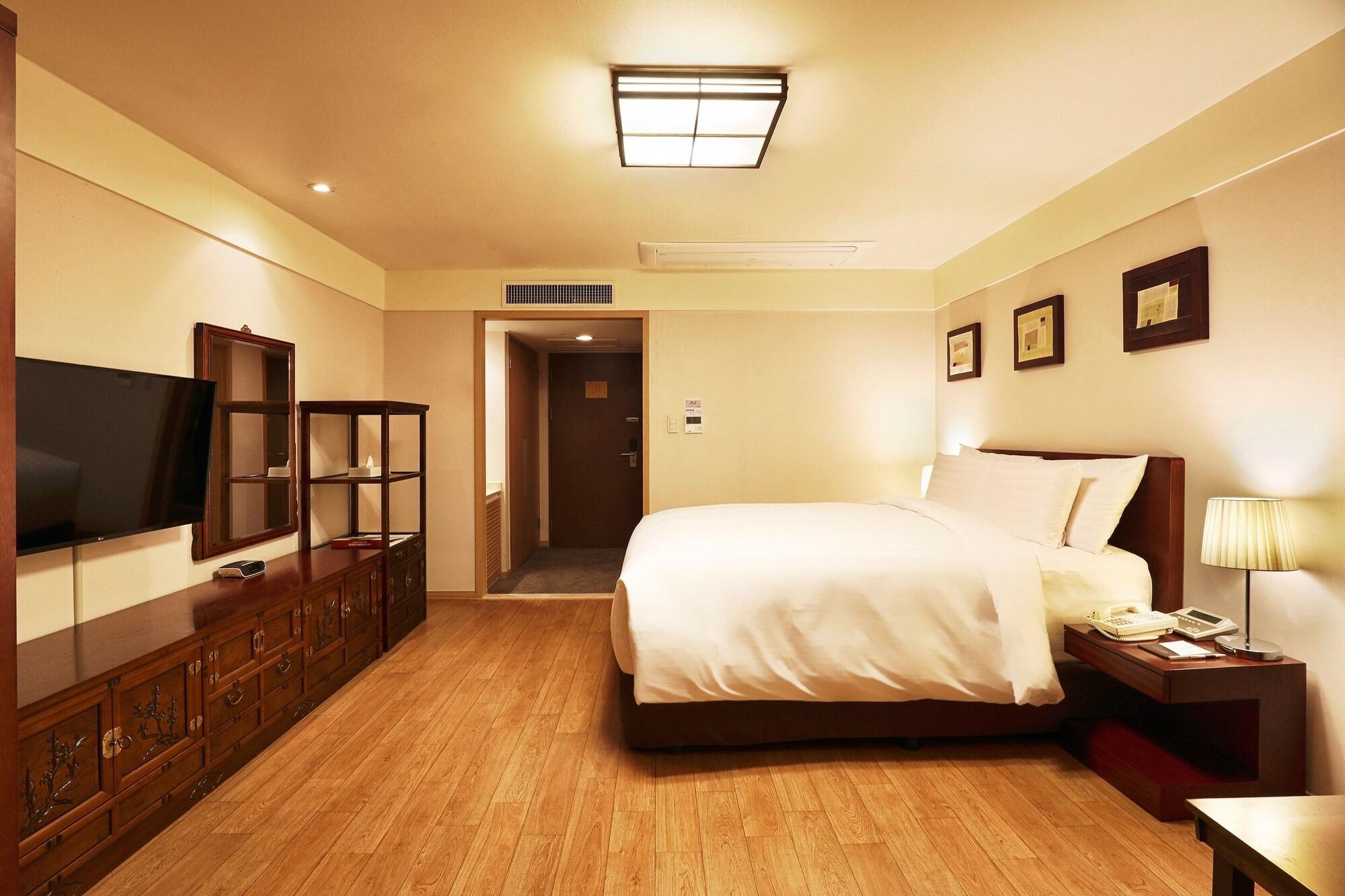 Best Western Premier Incheon Airport Hotel Exterior foto