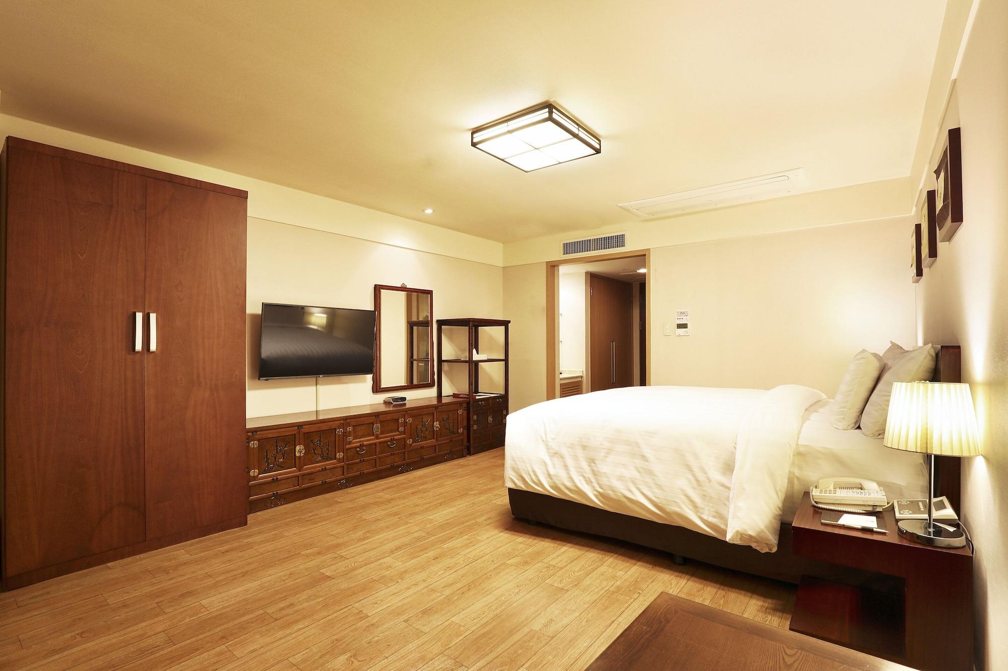 Best Western Premier Incheon Airport Hotel Exterior foto