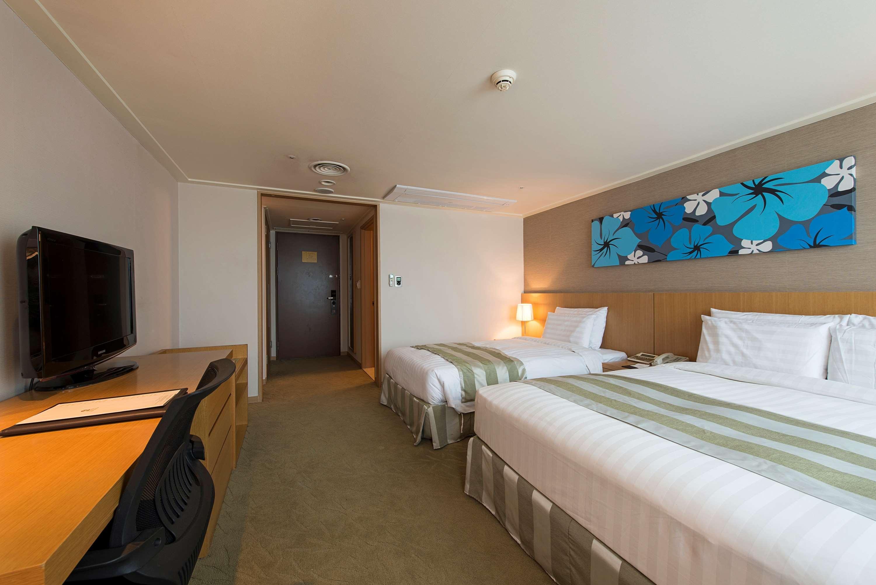 Best Western Premier Incheon Airport Hotel Exterior foto