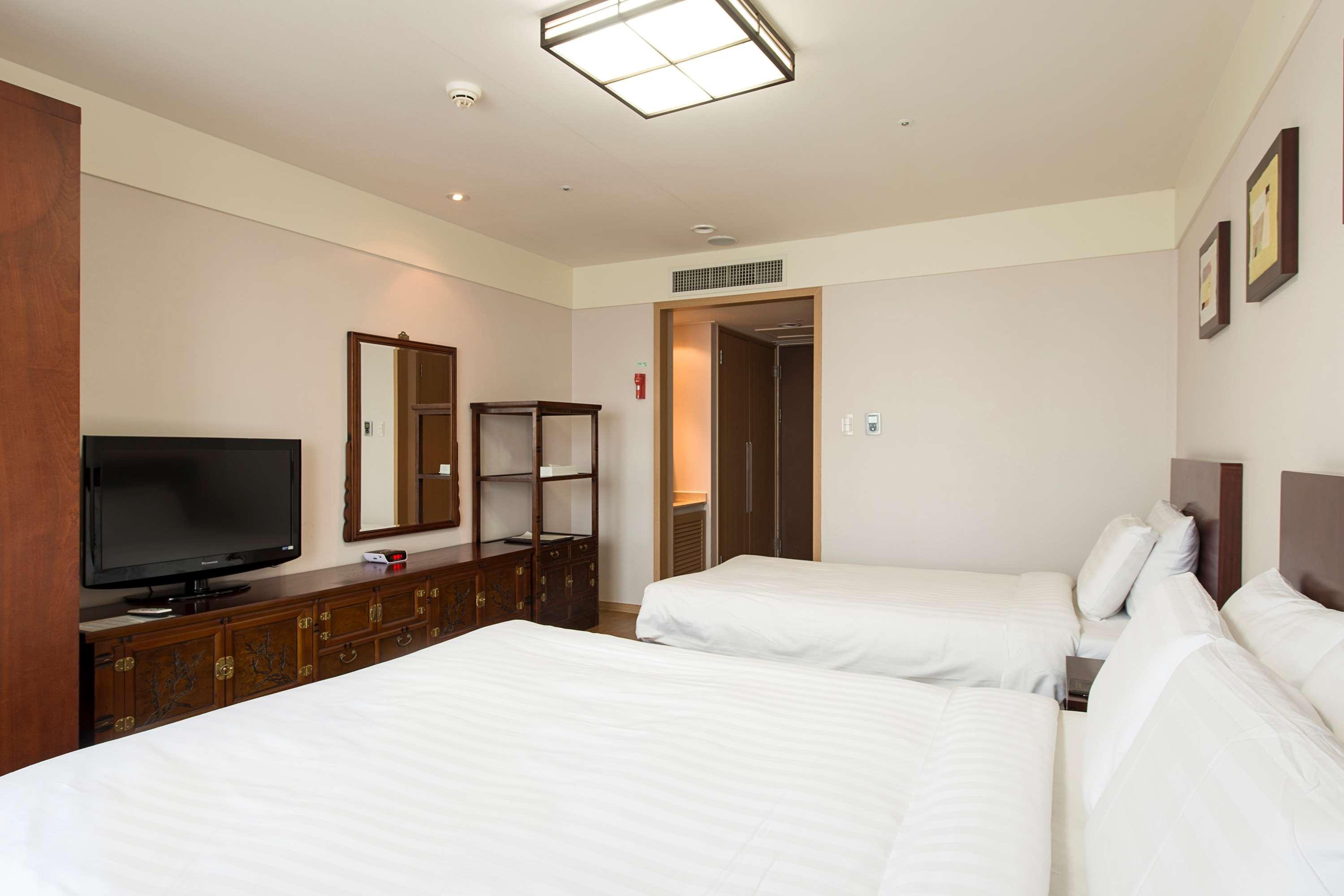 Best Western Premier Incheon Airport Hotel Exterior foto