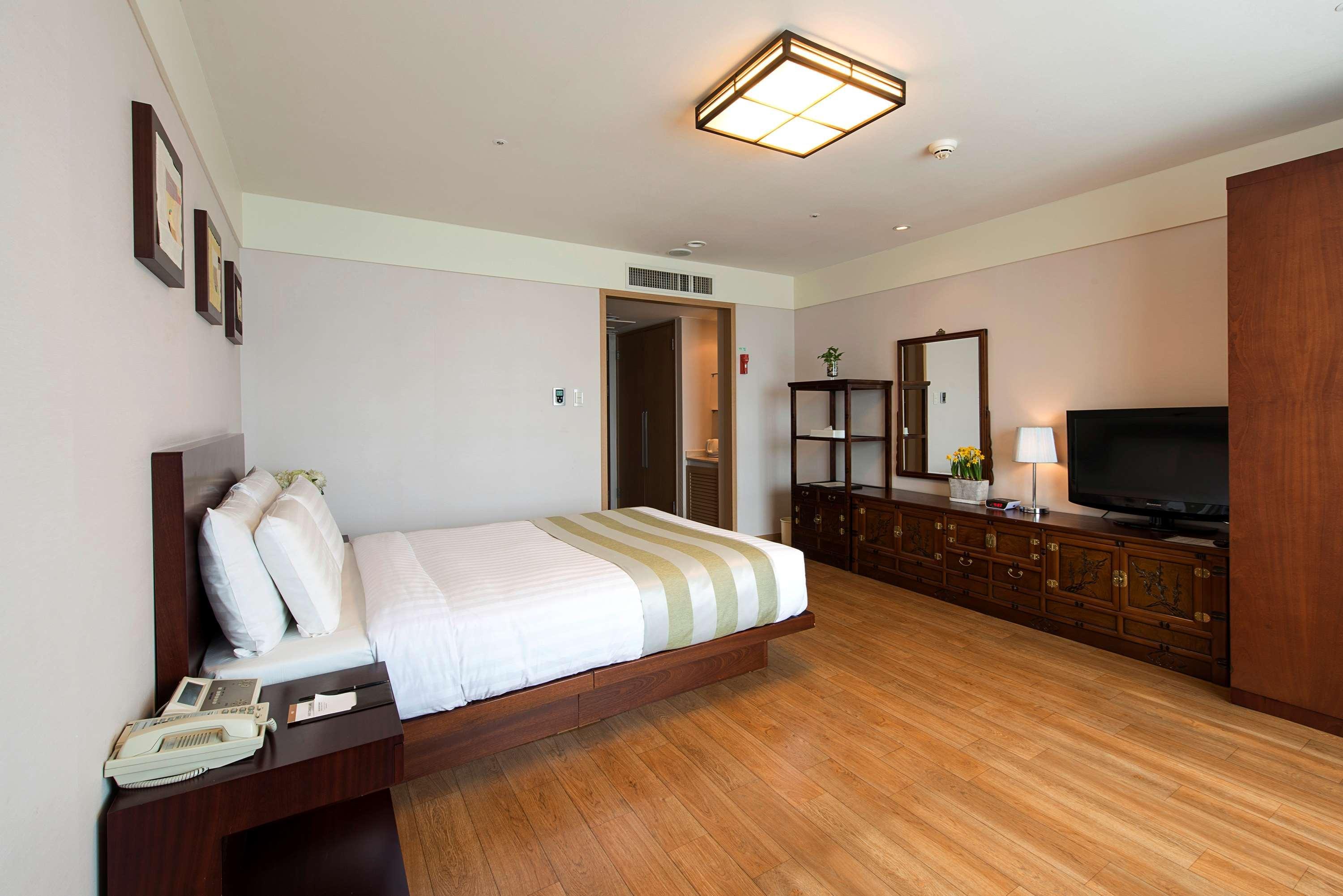 Best Western Premier Incheon Airport Hotel Exterior foto