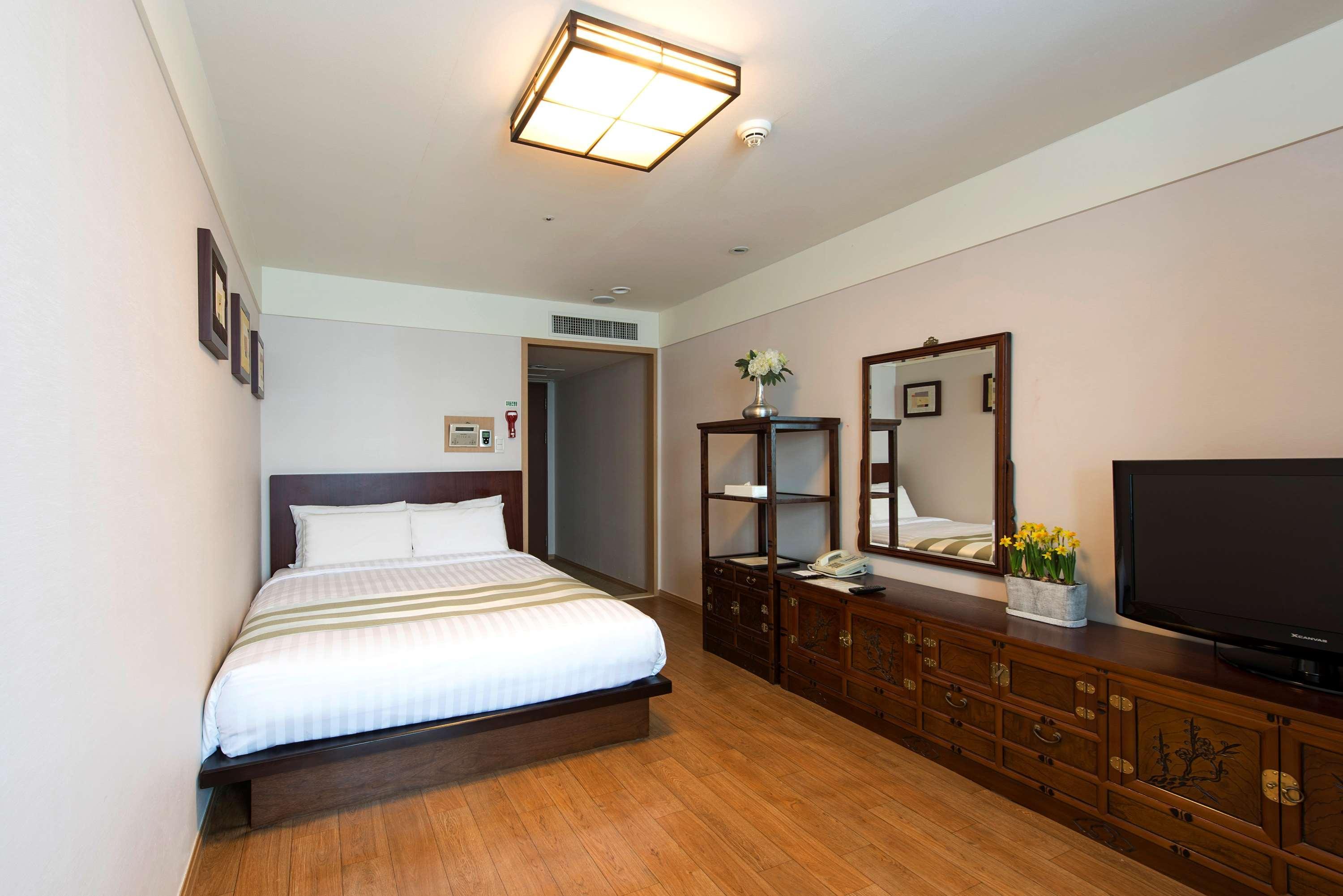 Best Western Premier Incheon Airport Hotel Exterior foto