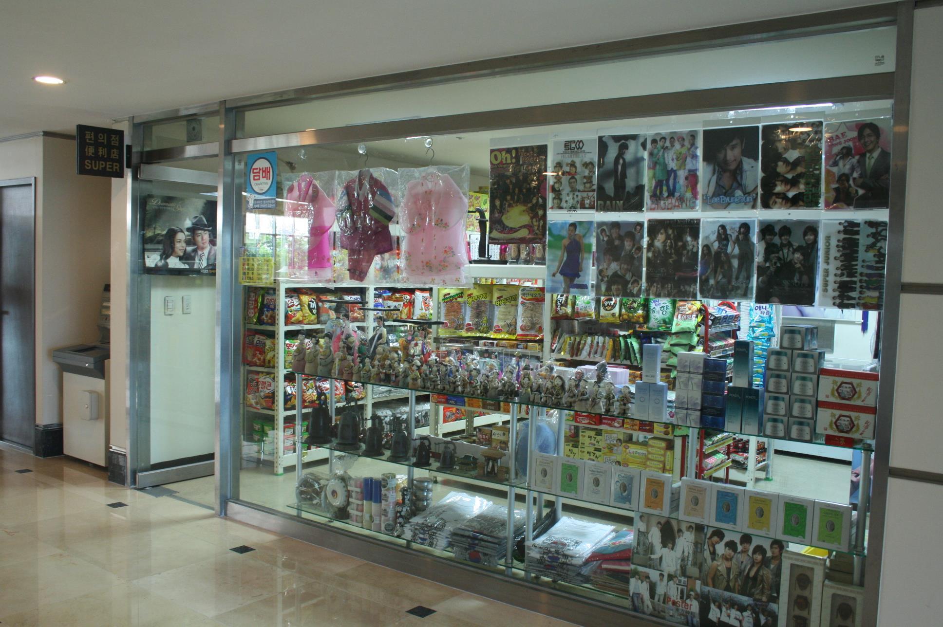 Best Western Premier Incheon Airport Hotel Facilidades foto