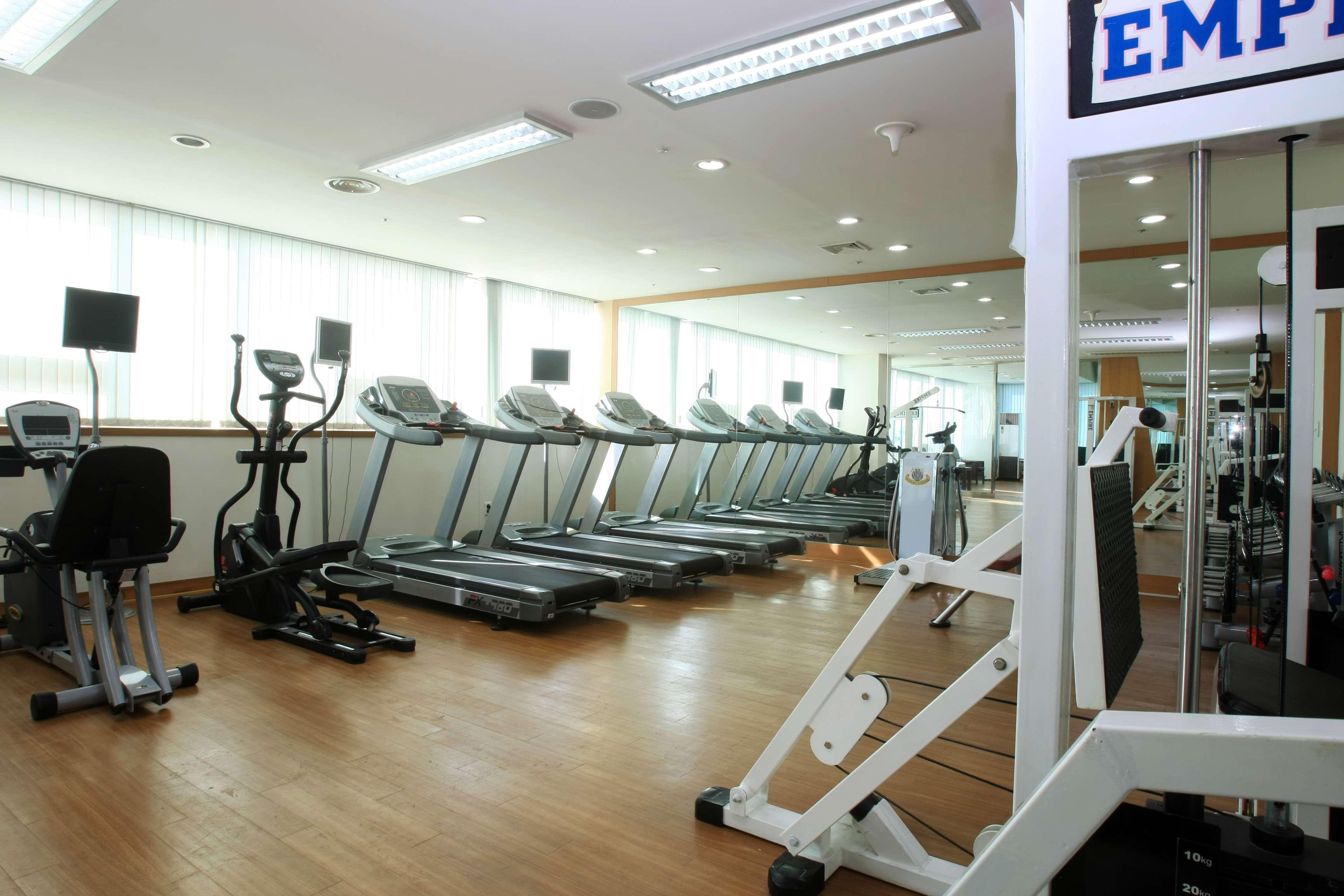 Best Western Premier Incheon Airport Hotel Facilidades foto