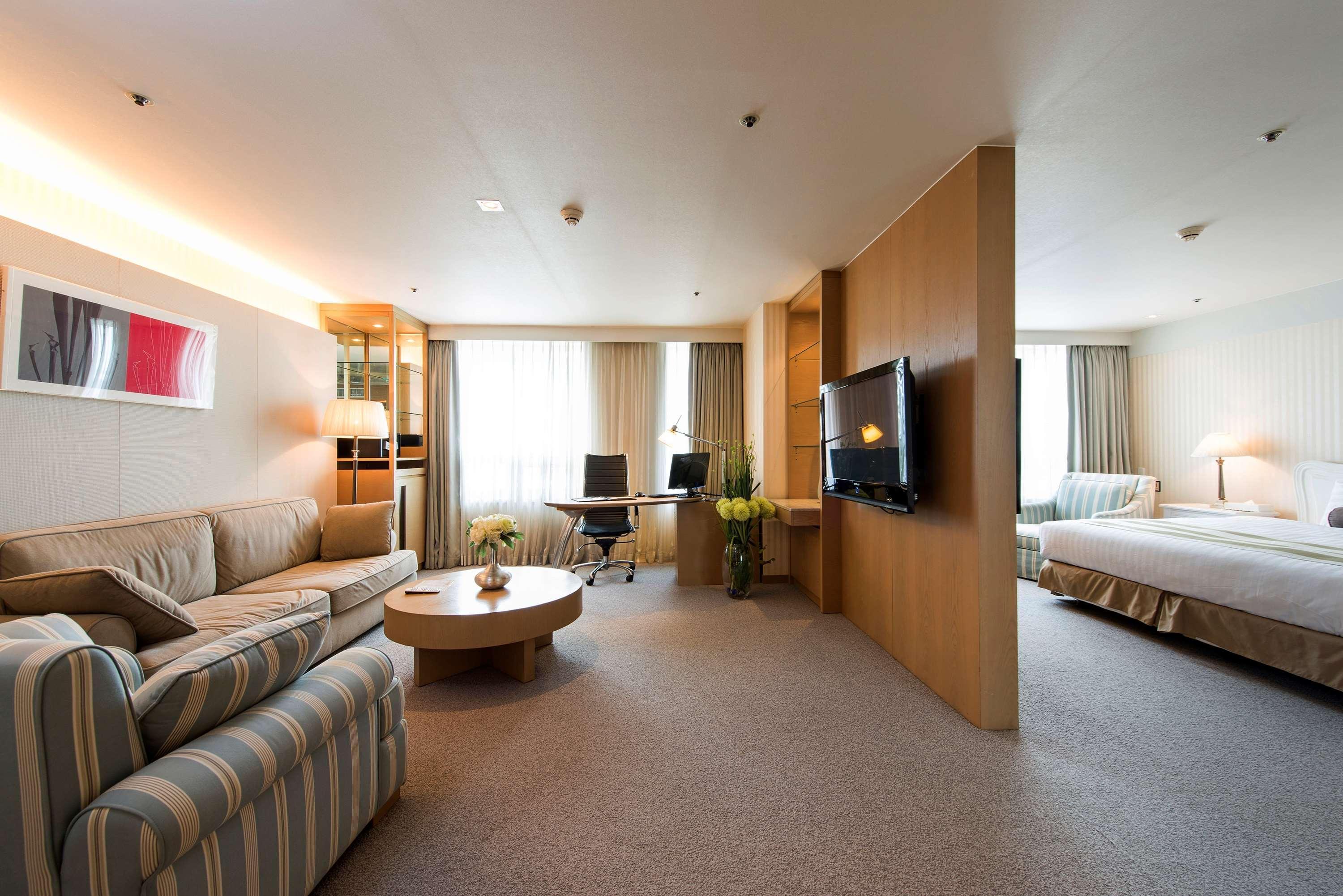 Best Western Premier Incheon Airport Hotel Exterior foto