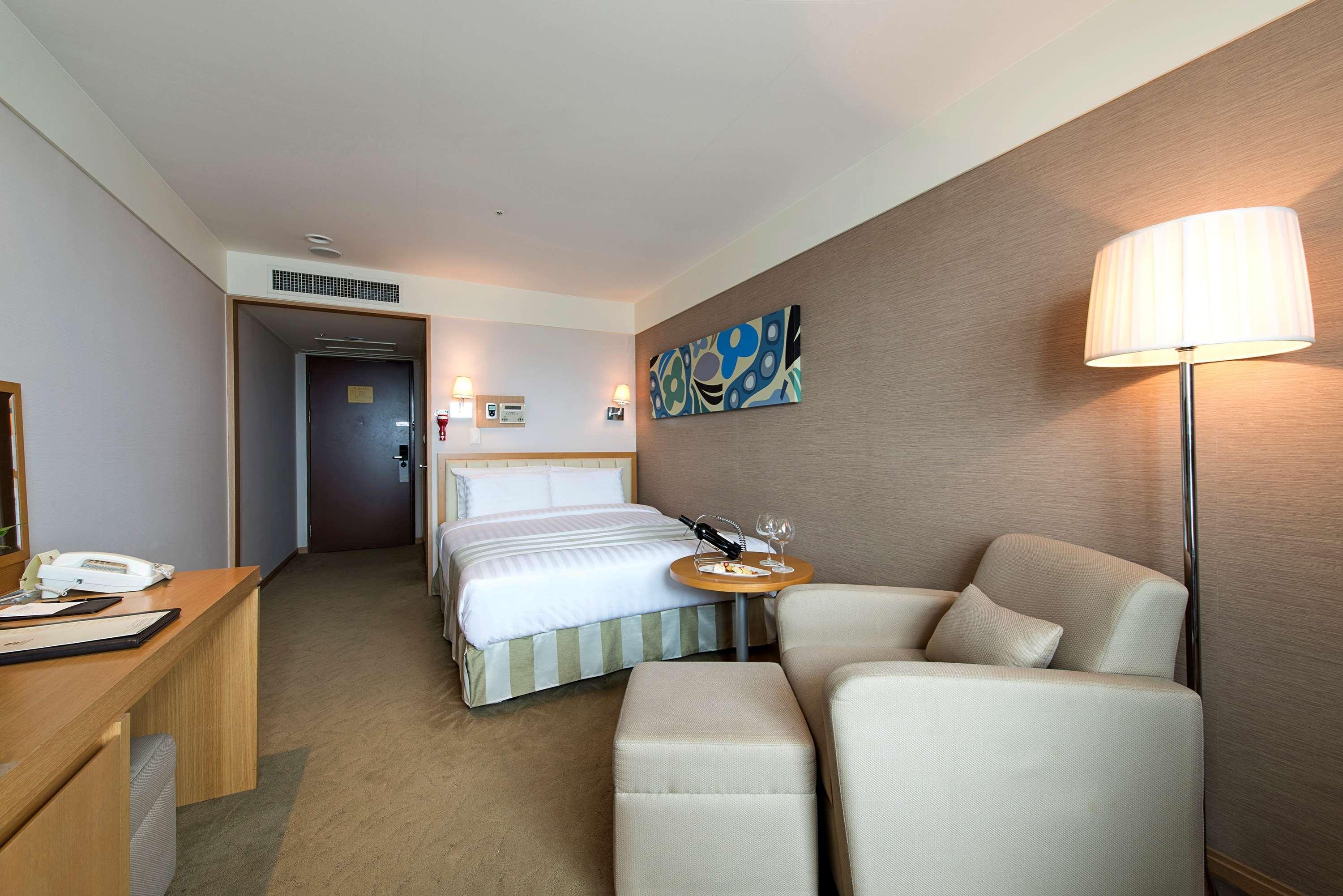 Best Western Premier Incheon Airport Hotel Exterior foto