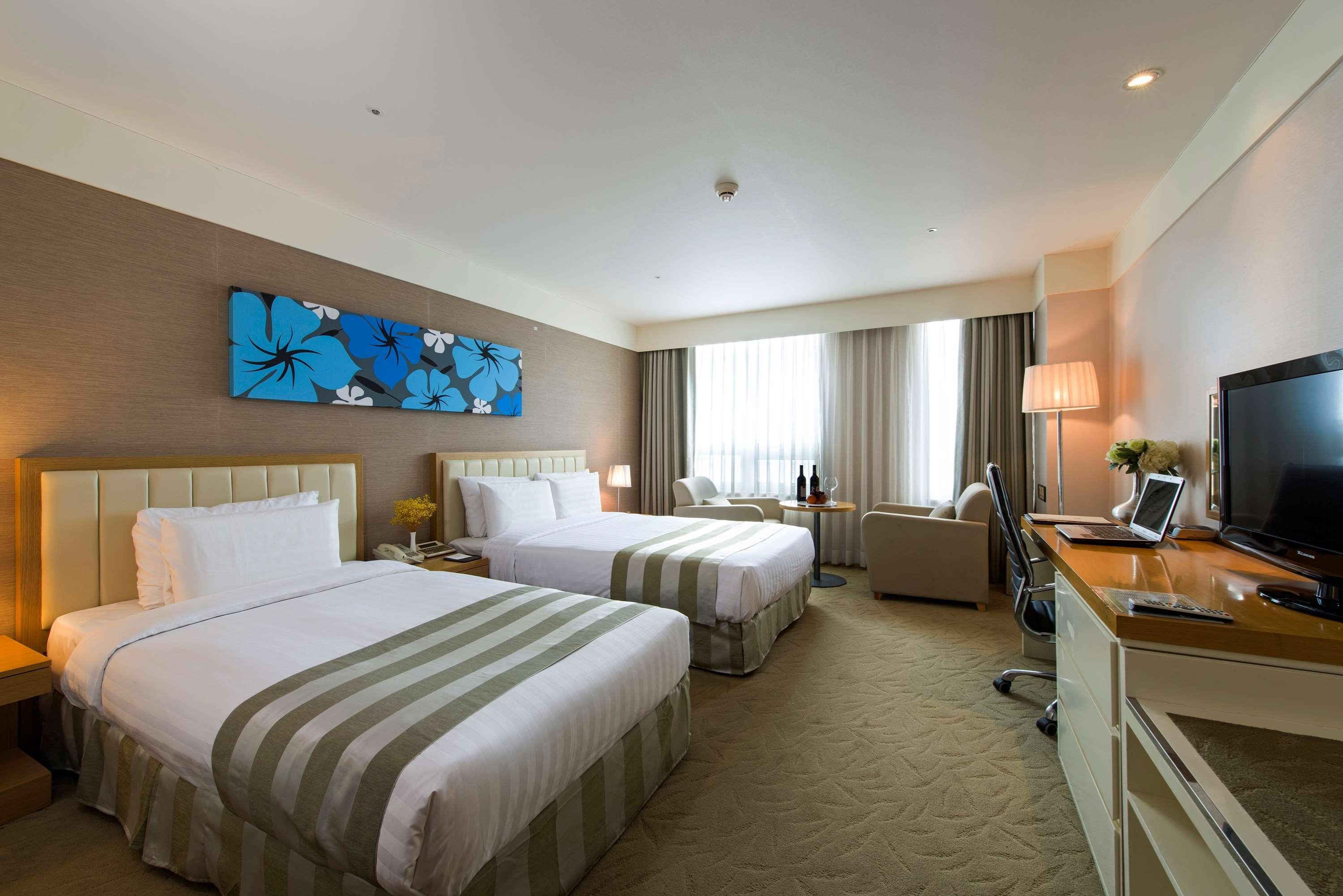 Best Western Premier Incheon Airport Hotel Exterior foto