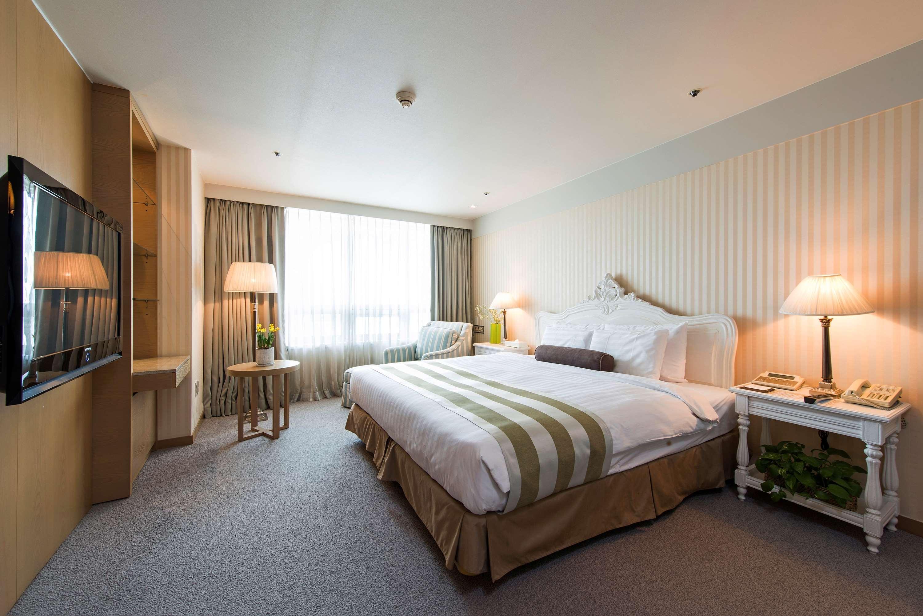 Best Western Premier Incheon Airport Hotel Exterior foto