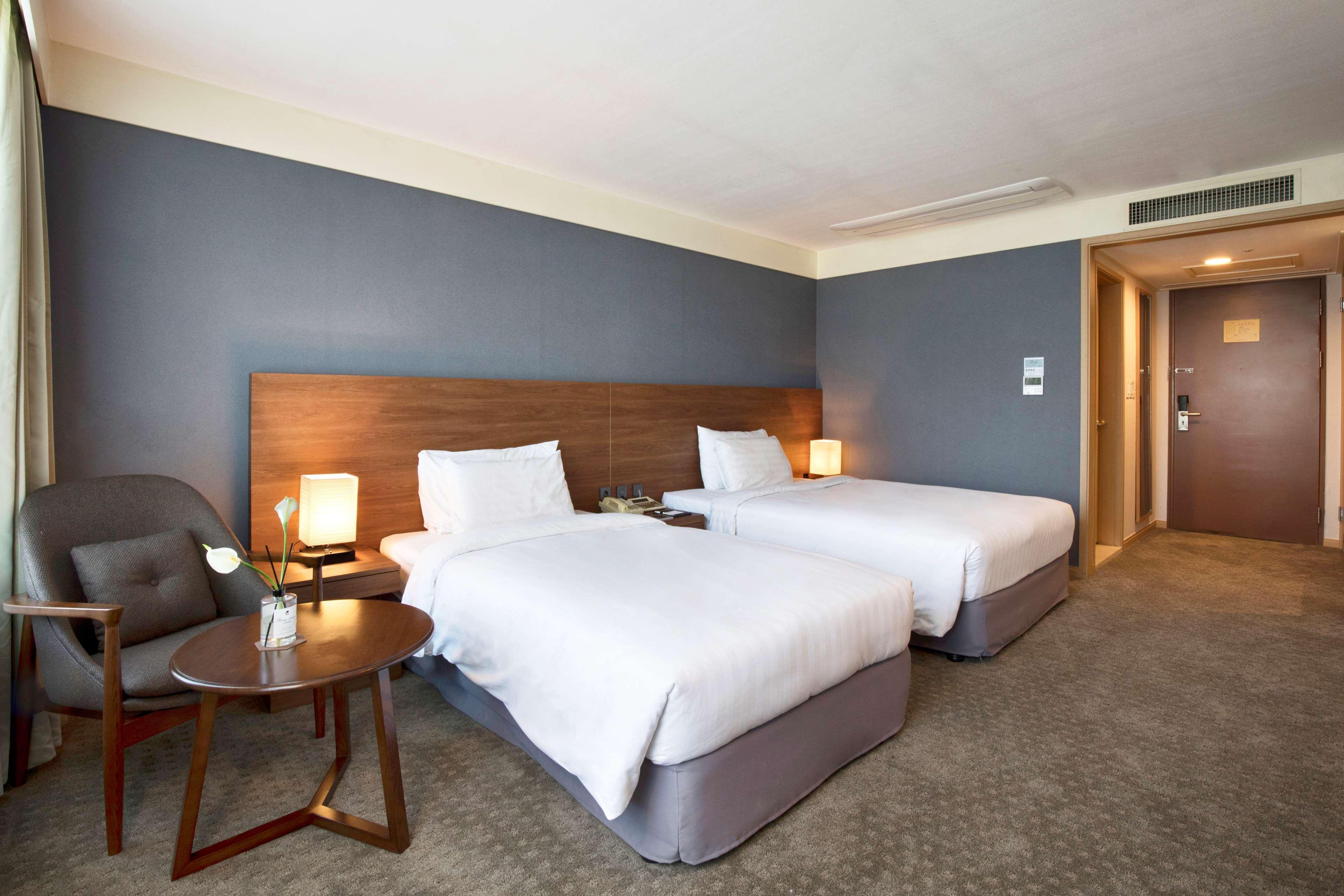 Best Western Premier Incheon Airport Hotel Exterior foto