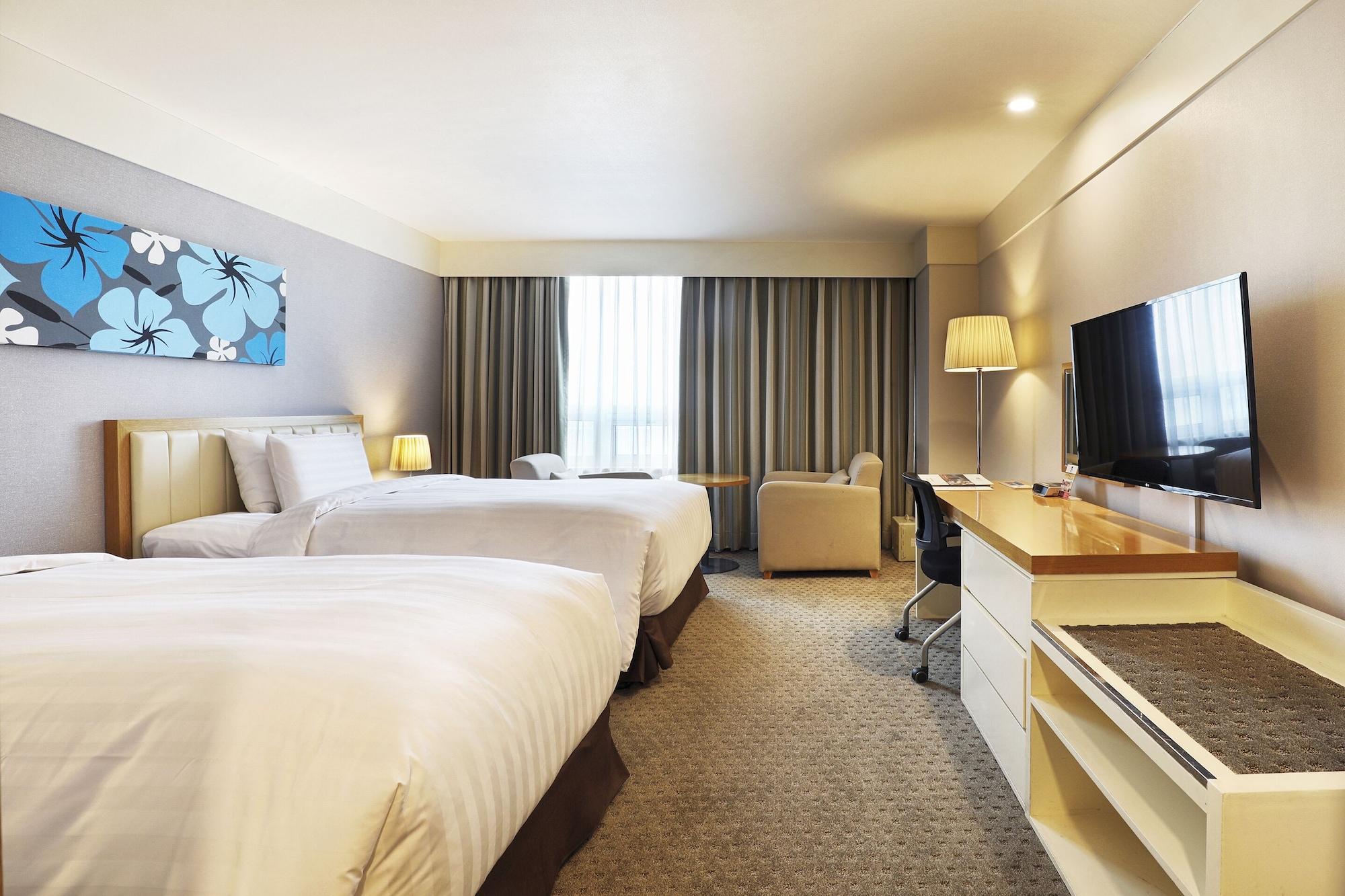 Best Western Premier Incheon Airport Hotel Exterior foto