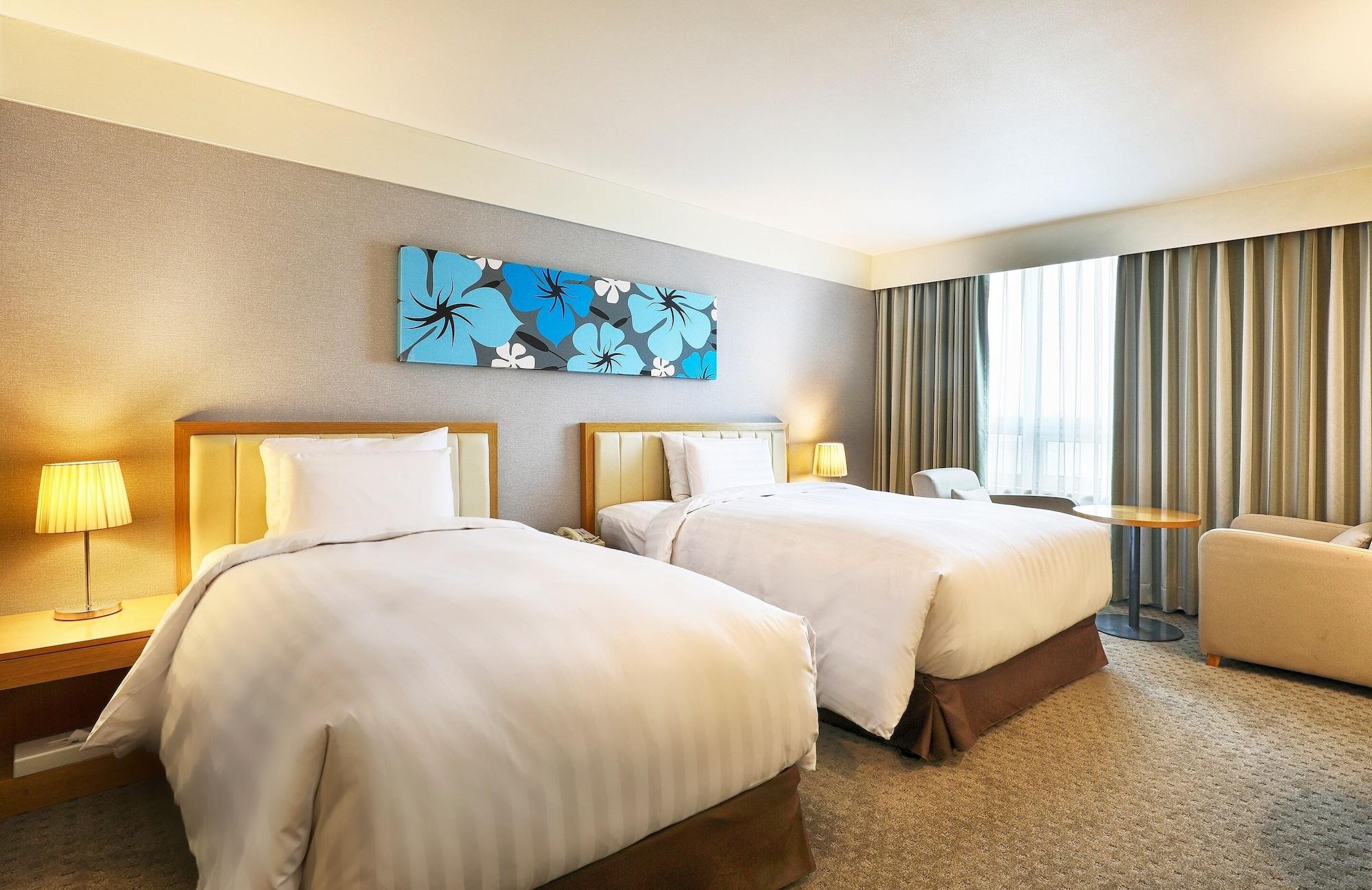Best Western Premier Incheon Airport Hotel Exterior foto