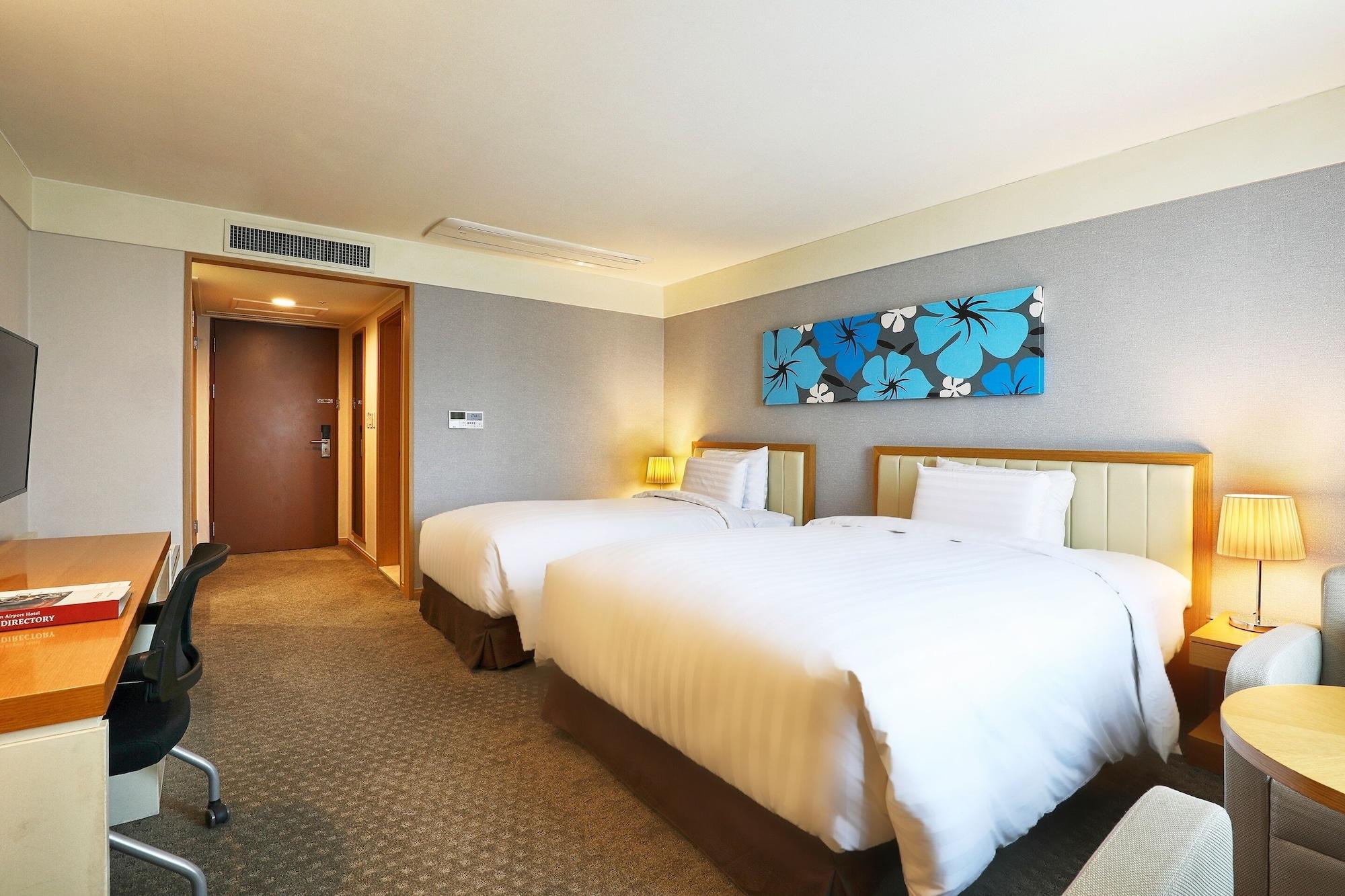 Best Western Premier Incheon Airport Hotel Exterior foto