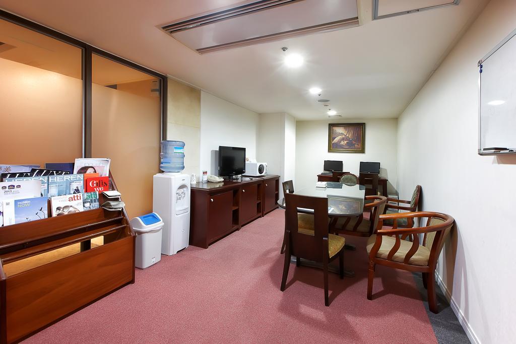 Best Western Premier Incheon Airport Hotel Exterior foto