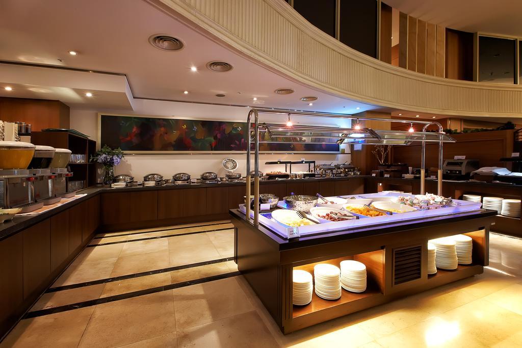 Best Western Premier Incheon Airport Hotel Exterior foto