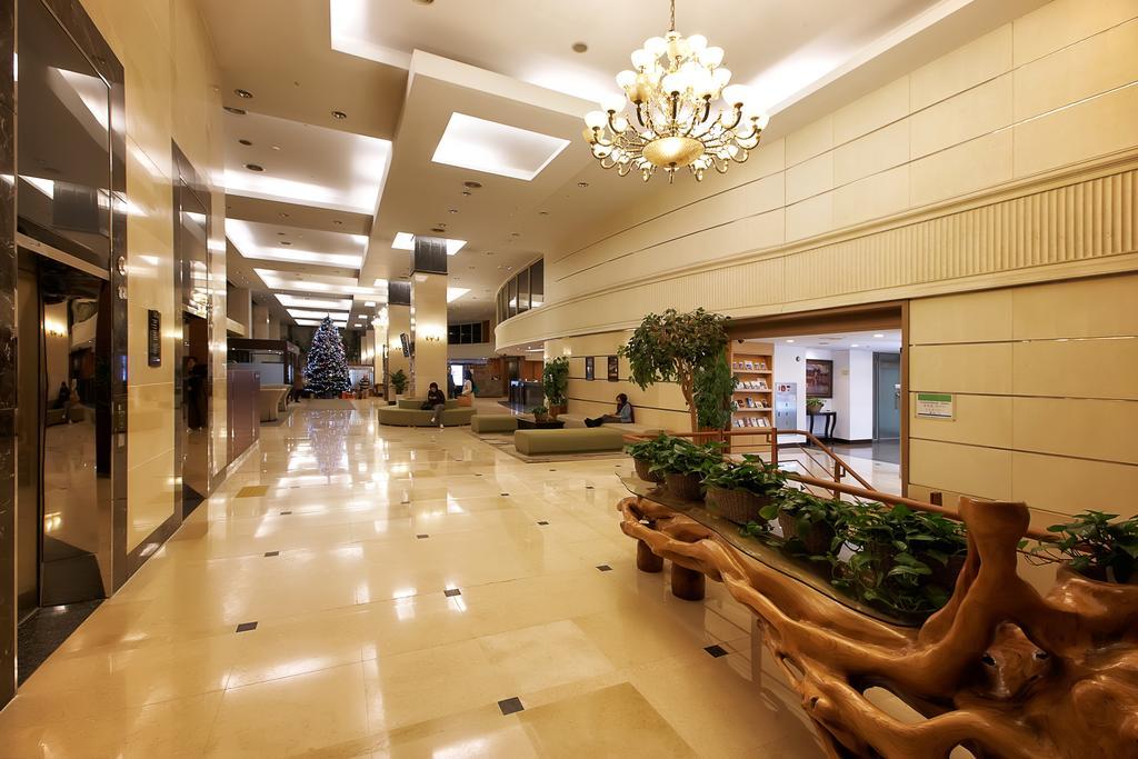 Best Western Premier Incheon Airport Hotel Exterior foto