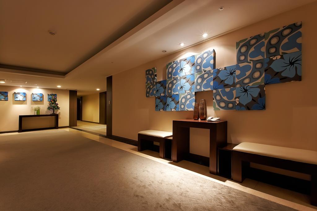 Best Western Premier Incheon Airport Hotel Exterior foto