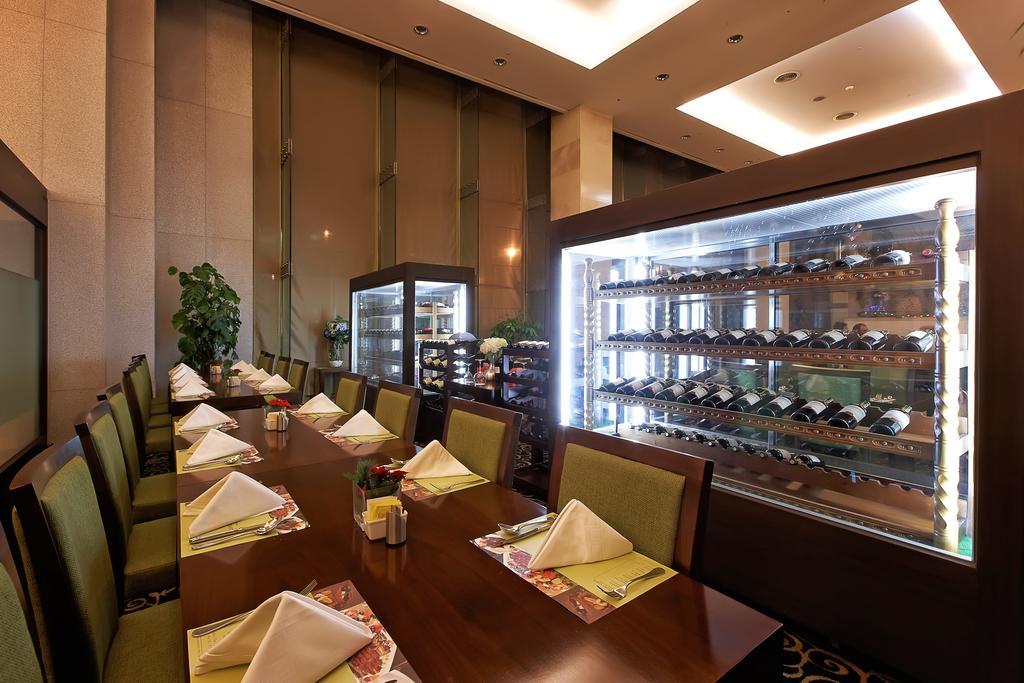 Best Western Premier Incheon Airport Hotel Exterior foto