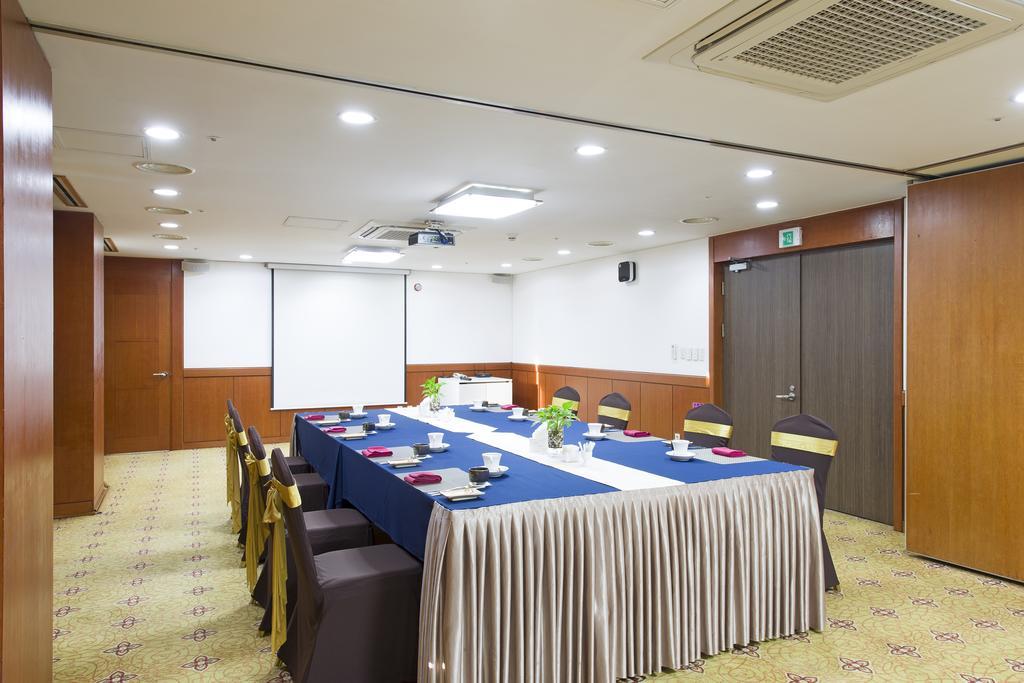 Best Western Premier Incheon Airport Hotel Exterior foto