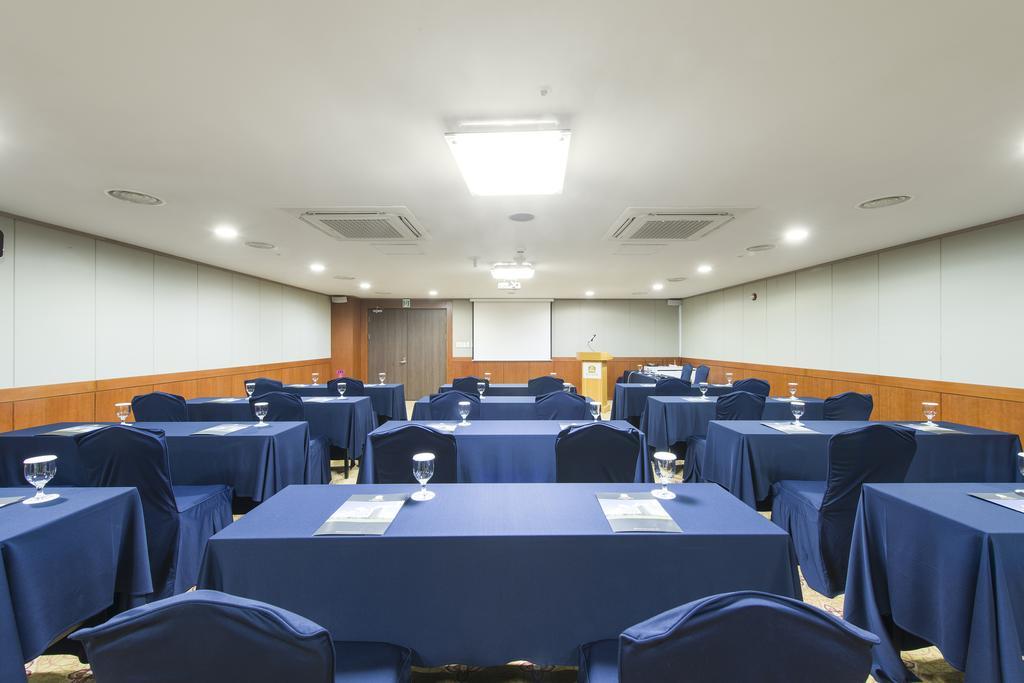Best Western Premier Incheon Airport Hotel Exterior foto