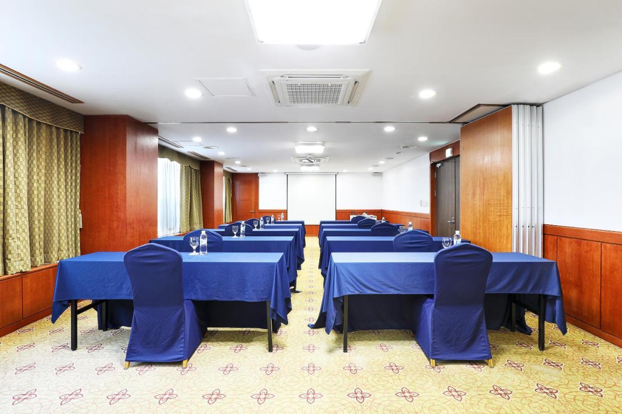 Best Western Premier Incheon Airport Hotel Exterior foto